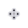 PS4 Face Buttons Rubber Contact Pad